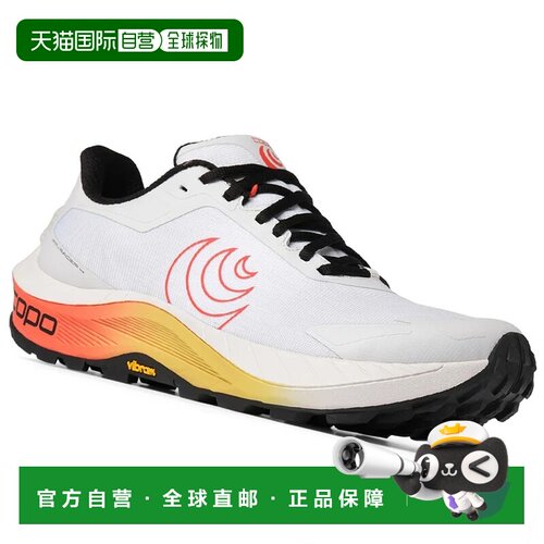 香港直邮TOPO ATHLETIC 男士户外越野跑鞋 M089GRYSUNBIANCO CO