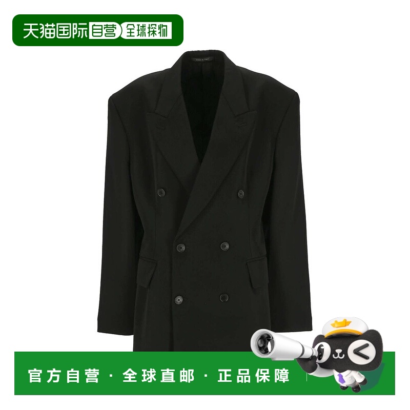 1h可退 欧洲直邮balenciaga 女士 休闲西装