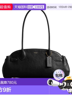 1h可退 香港直邮Coach Empire 手提包 34 CCM57蔻驰单肩包