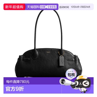 1h可退 香港直邮Coach Empire 手提包 34 CCM57蔻驰单肩包