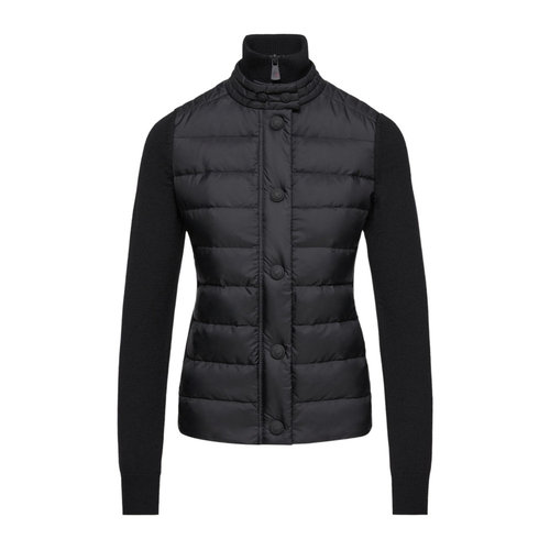 Moncler 羊毛长袖开衫 L20989B00011A9462 【付后1h可退】