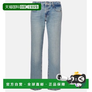 Mankind 赛文 弗奥曼德 香港直邮7 Calle All 女士 低腰直筒 For