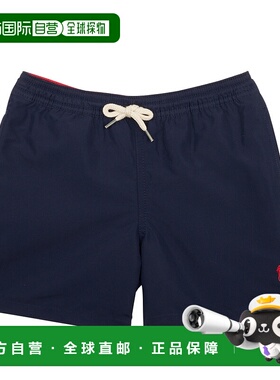 欧洲直邮Polo Ralph Lauren 拉夫劳伦 男孩 TRAVELER SHO-SWIMWEA