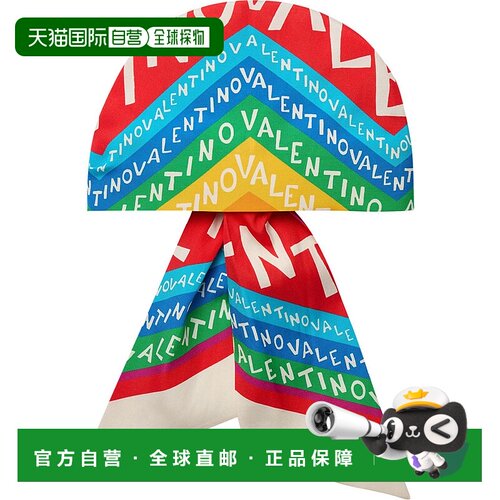 香港直邮Valentino 华伦天奴 女士 ESCAPE 发带配饰 5W2HI008SBJ