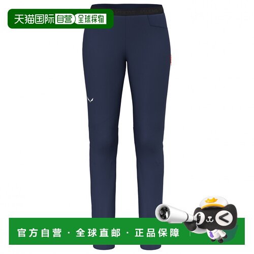 欧洲直邮SALEWA 女士运动裤 1101024NAVYBLAZER C【付后1h可退】
