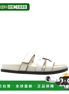 香港直邮Tory Burch 圆头拖鞋凉鞋单鞋 161636