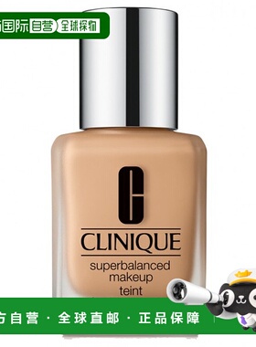 欧洲直邮Clinique倩碧SUPERBALANCED均衡粉底液 #09 30ML正品保湿