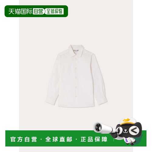欧洲直邮bonpoint/朋博湾 儿童 衬衫