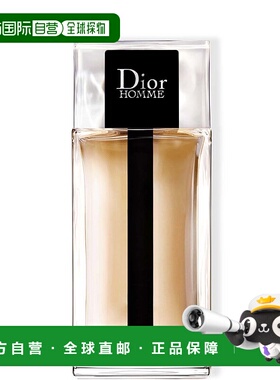 欧洲直邮CHRISTIAN DIOR迪奥全新桀骜男士运动淡香氛 125ml正品
