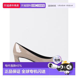 RVW44815280D1PC415单鞋 女士高跟鞋 一脚蹬 VIVIER 欧洲直邮ROGER