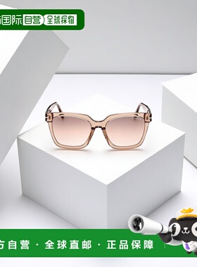 1h可退 香港直邮Tom Ford 汤姆 福特 女士 Selby 太阳眼镜 FT0952