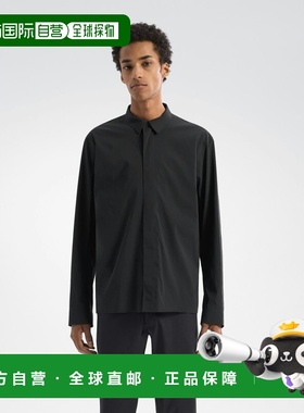 欧洲直邮Arc'teryx始祖鸟 Veilance商鸟系列 METRY long-sleeved