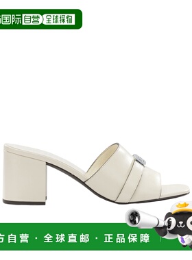 1h可退 香港直邮Tory Burch 方头高跟凉鞋 181952