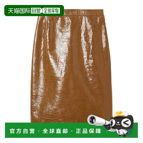 香港直邮GUCCI 女士半身裙 857776XNBB92057 SS20【付后1h可退】