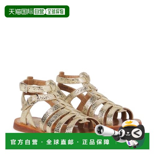 香港直邮pom.D’Api女童凉鞋 【付后1h可退】