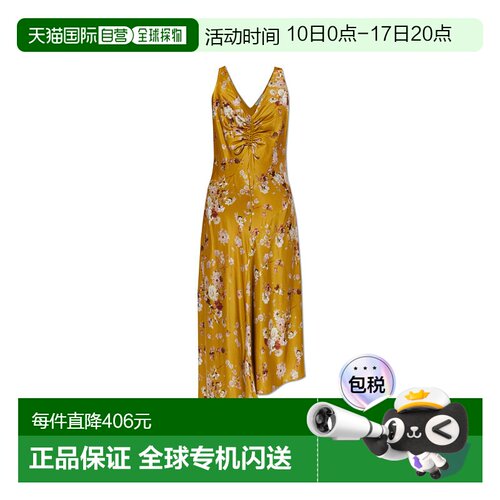 欧洲直邮all saints 女士 连衣裙