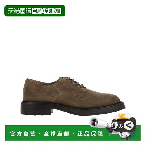 香港直邮Tod's 圆头商务正装鞋 XXM61K00C21RE0德【付后1h可退】