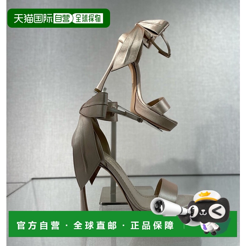 香港直邮Dior 露趾高跟凉鞋 KCQ944SAT迪奥时尚百搭高档透气外穿