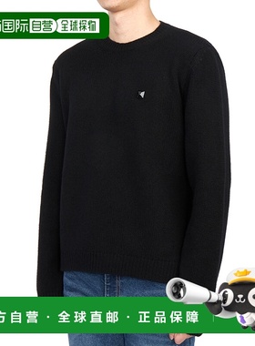 1h可退 香港直邮valentino 华伦天奴 男士 KC23J8Y7 0NO 卫衣 KC2