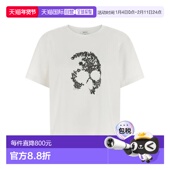 mcqueen 女士 上装 欧洲直邮alexander T恤短袖