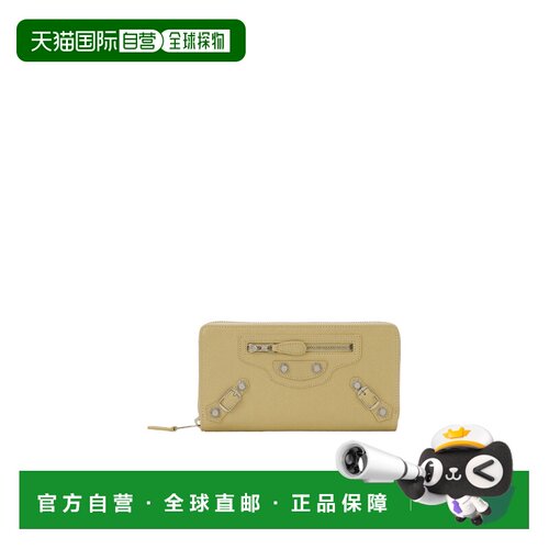 【99新未使用】香港直邮Balenciaga 长款钱包 253053D940N