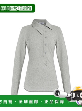 欧洲直邮the attico join us upstairs 女士 Polo衫女装针织衫