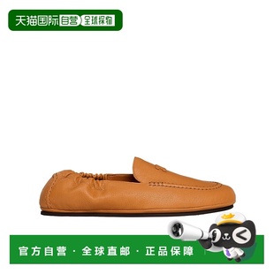 山羊皮乐福鞋 ADAM 364705275C.一脚蹬 香港直邮Celine 1h可退