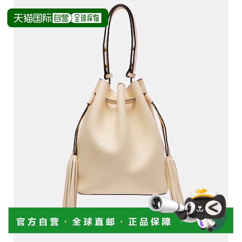 1h可退 香港直邮Valentino 华伦天奴 女士 So Seau 皮革水桶包