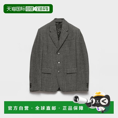 1h可退 欧洲直邮PRADA 普拉达 26春夏 SD195_17YS_F0967_S_OOO 男