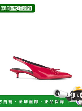 1h可退 香港直邮Jacquemus 女士 Les Cubisto 露跟女鞋 241FO1384