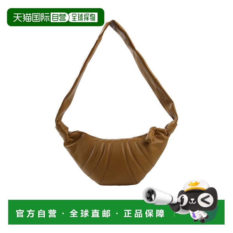 香港直邮Lemaire 小号 Croissant 单肩包 BG0003LL0018新款斜挎包