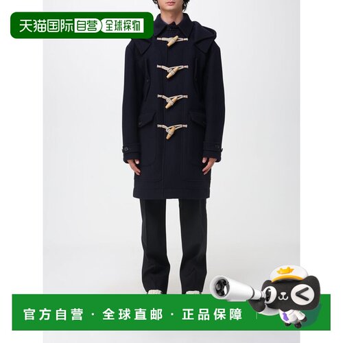 香港直邮DSQUARED2 男士大衣 S74AA0315D35135524【付后1h可退】
