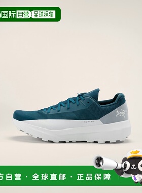欧洲直邮Arc'teryx始祖鸟 NORVAN LD 4鞋 男装户外跑鞋