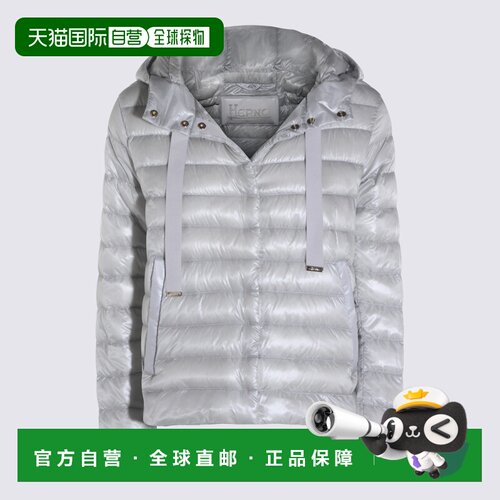 香港直邮Herno 女士 白色外套 PI001994D12017Z white白色 舒适时