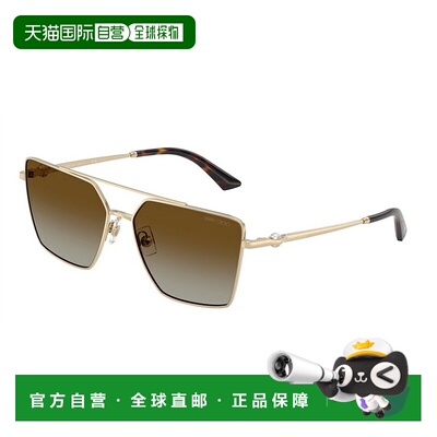 1h可退 香港直邮Jimmy Choo 周仰杰 女士 JC4016HB 3006T5 太阳镜