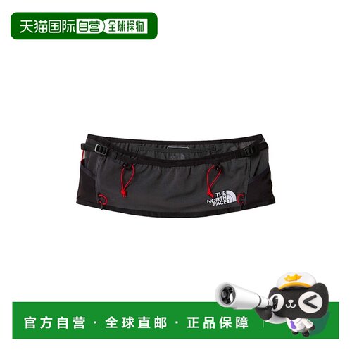 自营欧洲直邮The North Face北面 Summit Run男女同款尼龙跑步腰