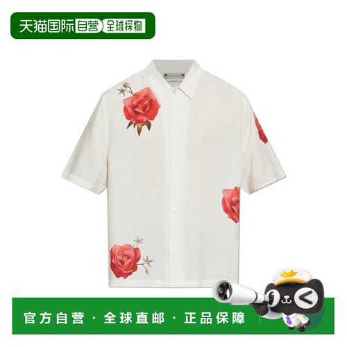 欧洲直邮all saints 男士 衬衫
