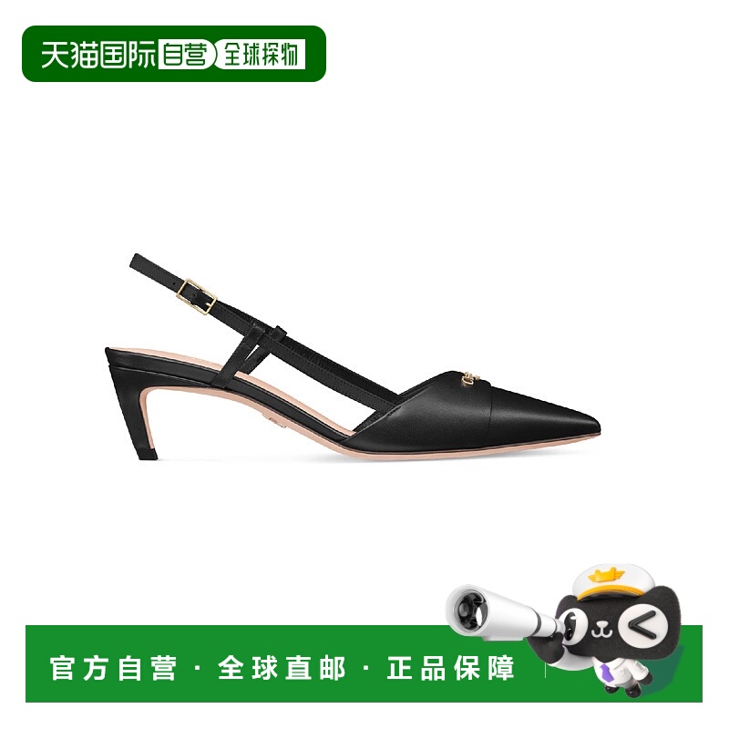 1h可退 欧洲直邮DIOR 迪奥 25秋冬 KCV456VSO_S900 女士 高跟鞋