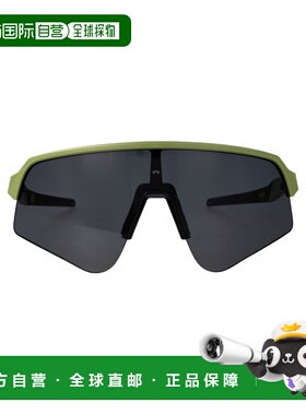 1h可退 香港直邮Oakley 欧克利 女士 哑光深绿色醋纤太阳眼镜 0OO