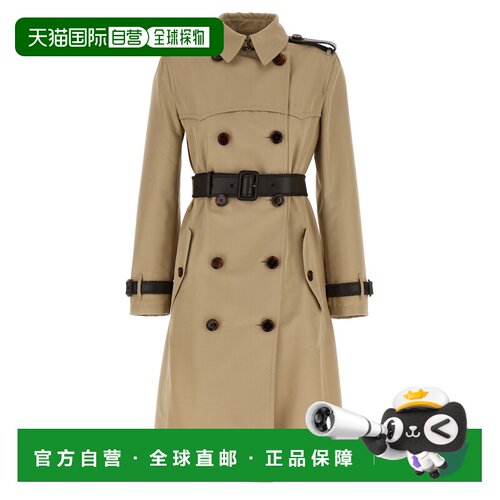 欧洲直邮burberry 女士 大衣