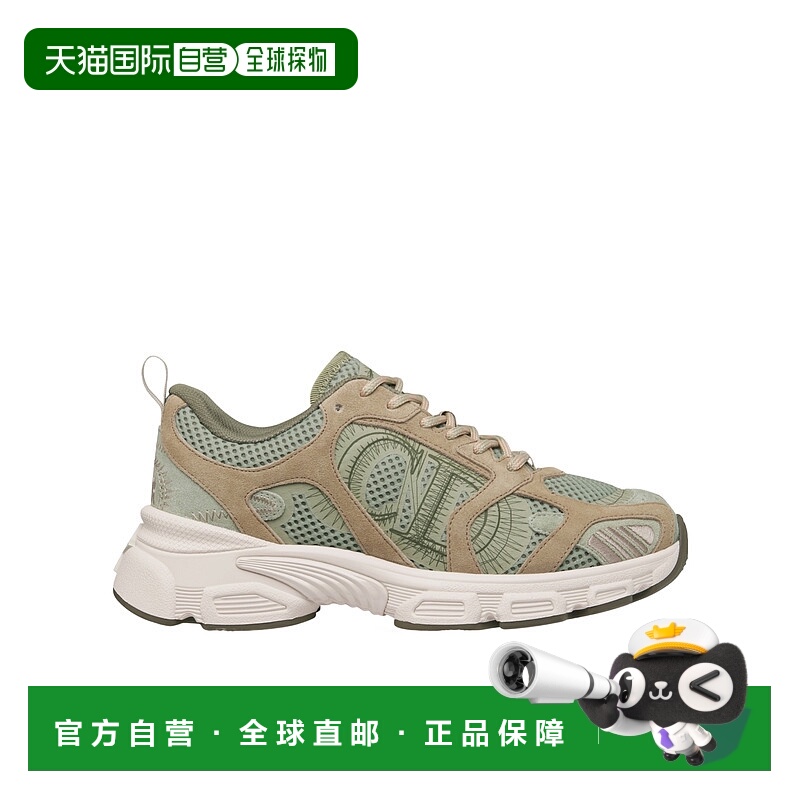 香港直邮Dior Dior Chrono运动鞋 KCK414SUH老爹鞋