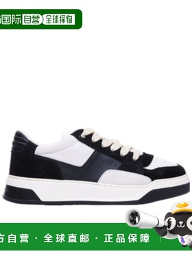 1h可退 香港直邮Hogan 低帮运动鞋 HXM6670FQ00U67正品品牌运动