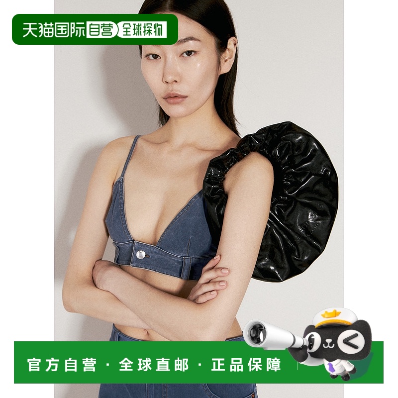 香港直邮Alexander Wang 亚历山大 王 女士 徽标手提包 20124R31L