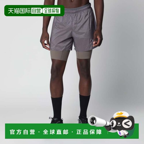 香港直邮Satisfy 男士 Shark TechSilk 8