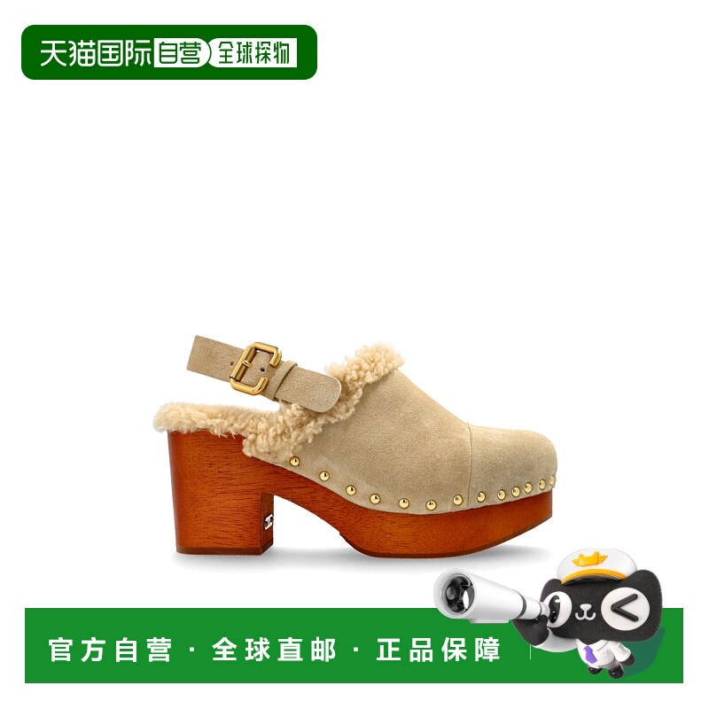 1h可退 欧洲直邮chloe 女士 凉鞋