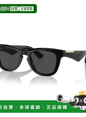 香港直邮Burberry 巴宝莉 男士 徽标太阳镜 BE44263博柏利