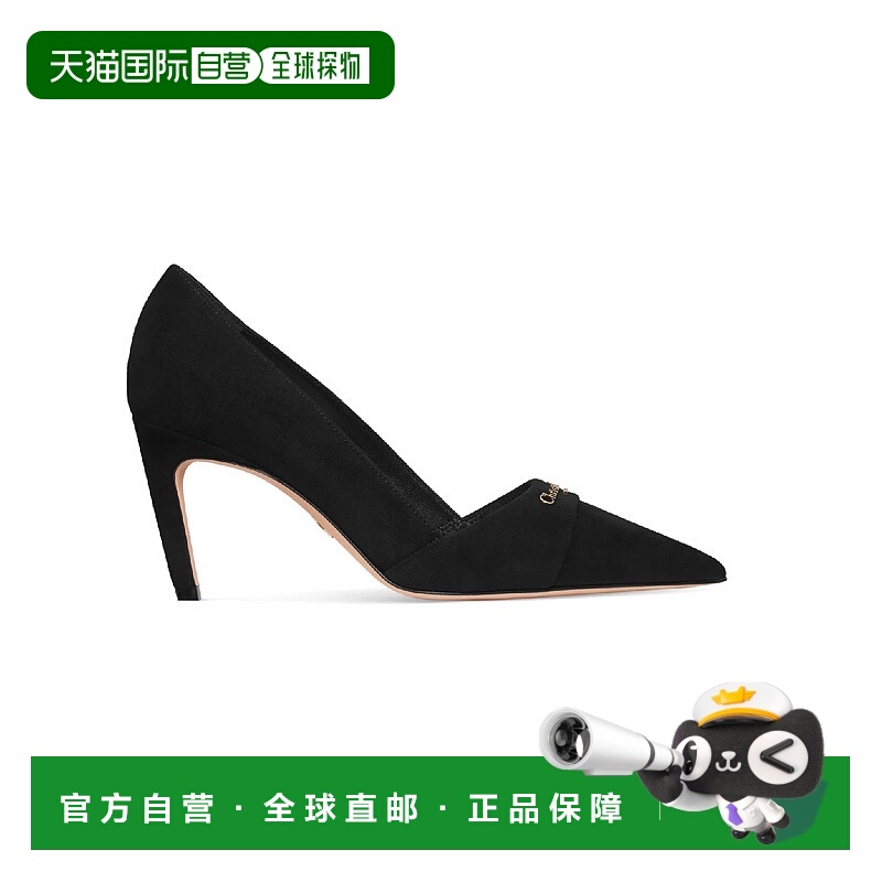 1h可退 欧洲直邮DIOR 迪奥 25秋冬 KCV457VVV_S900 女士 高跟鞋