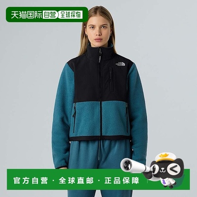 自营欧洲直邮北面 Retro Denali女士外套 THE NORTH FACE抓绒夹克