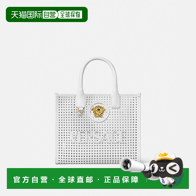 欧洲直邮VERSACE 范思哲 25秋冬 1005861-1A15317_1W56V 女士 手