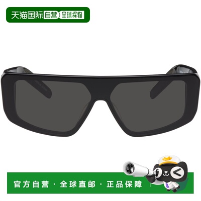 香港直邮rick owens 瑞克 欧文斯 男士 黑色 Temple Performa 太